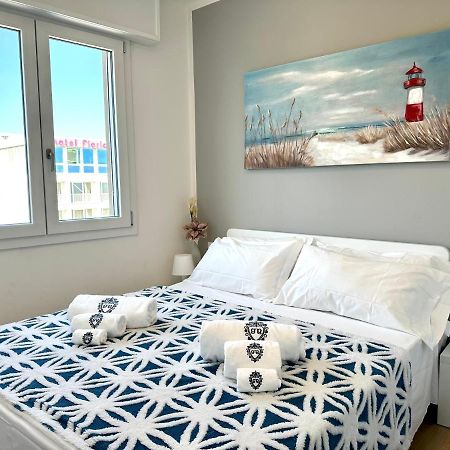 Beach Front Apartment Sabbiadoro Lignano Sabbiadoro Dış mekan fotoğraf