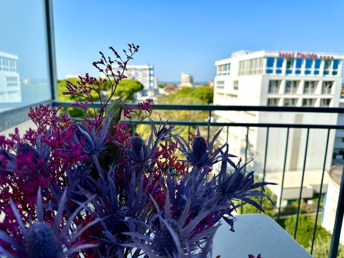 Beach Front Apartment Sabbiadoro Lignano Sabbiadoro Dış mekan fotoğraf