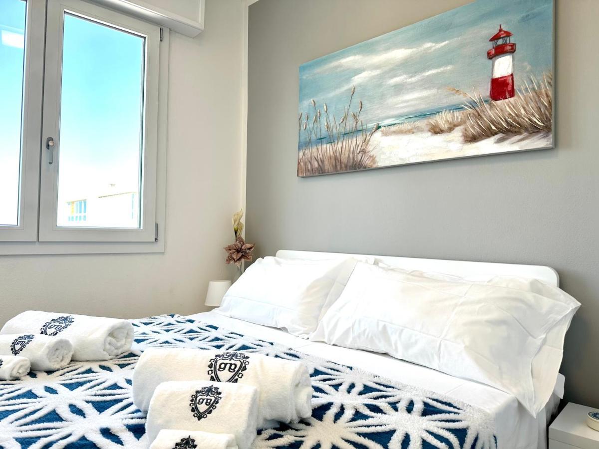 Beach Front Apartment Sabbiadoro Lignano Sabbiadoro Dış mekan fotoğraf
