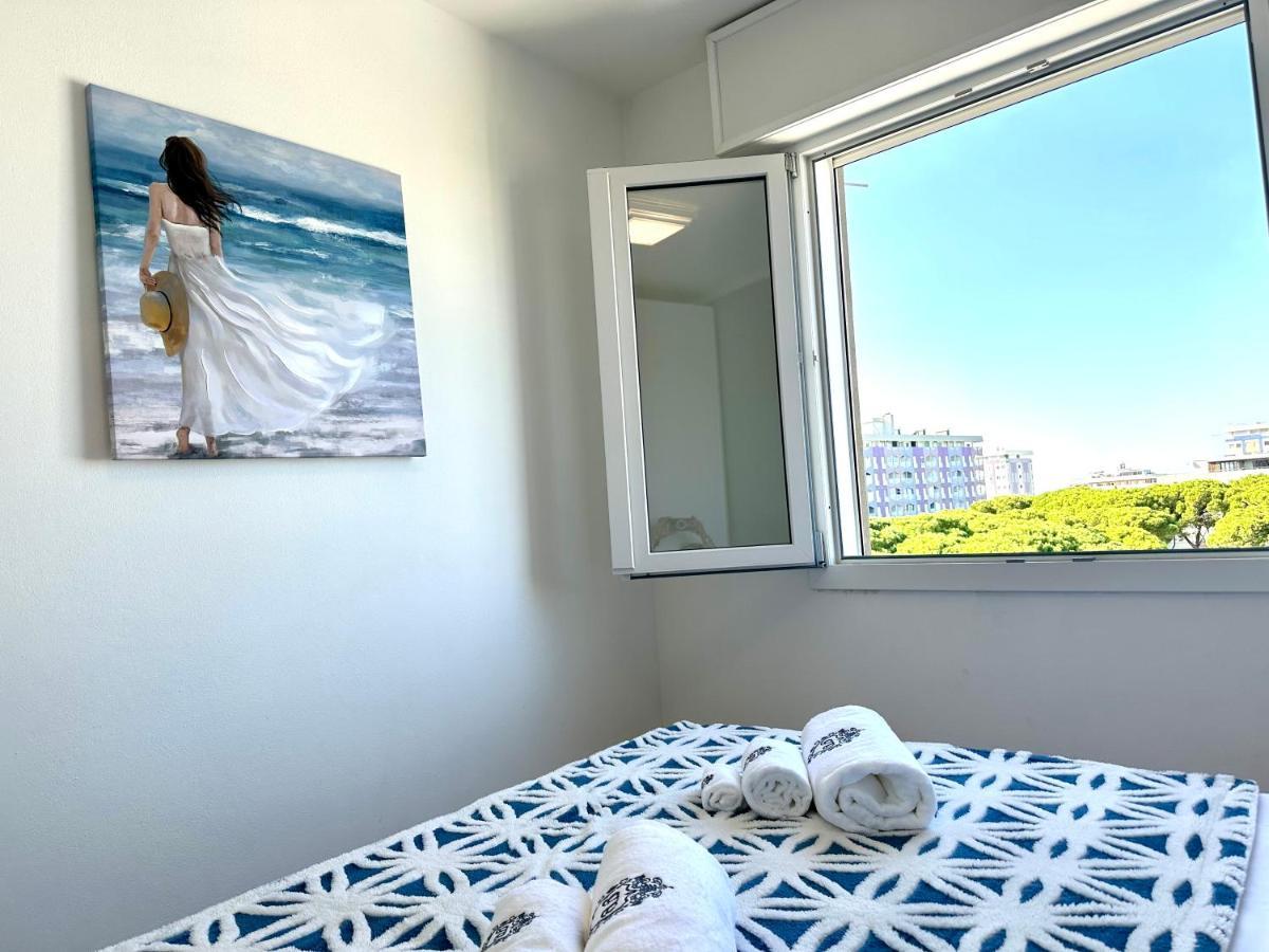 Beach Front Apartment Sabbiadoro Lignano Sabbiadoro Dış mekan fotoğraf