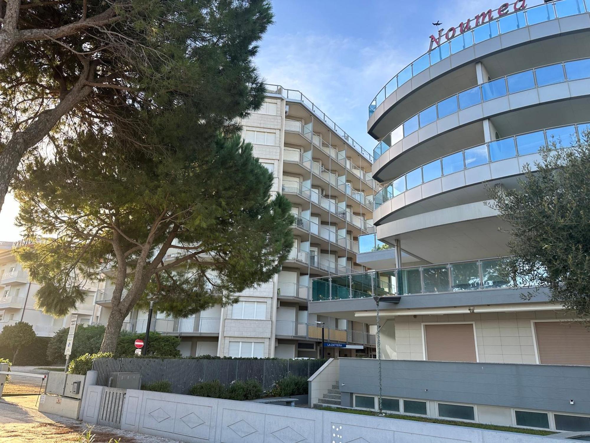 Beach Front Apartment Sabbiadoro Lignano Sabbiadoro Dış mekan fotoğraf